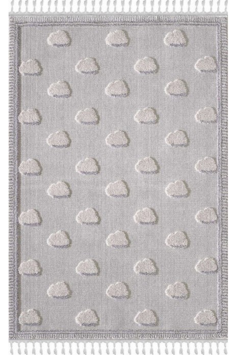 Ковер Bilbao Kids gd62a white-grey